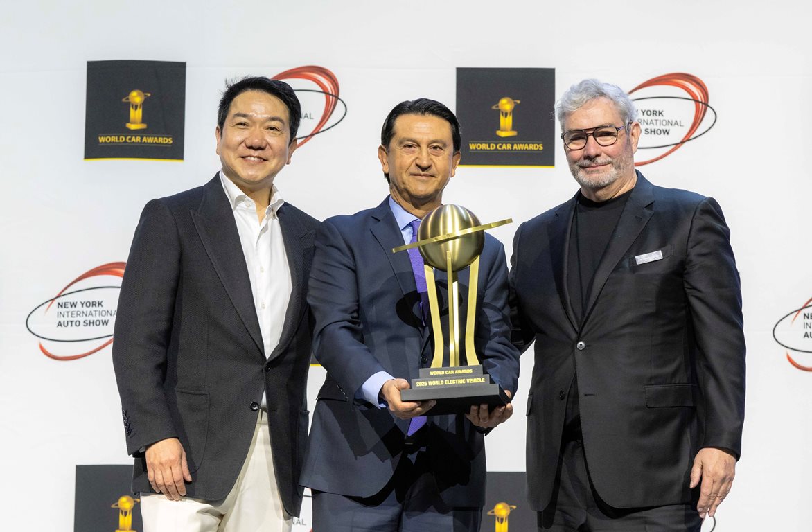 Hyundai INSTER здобув перемогу World Electric Vehicle 2025 | Хюндай Мотор Україна - фото 6