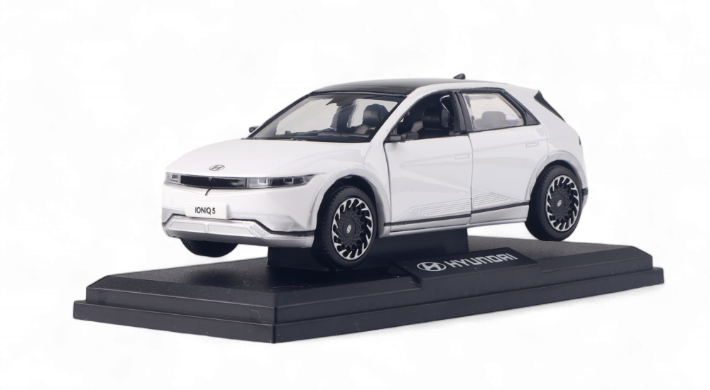 Модель автомобіля Hyundai Ioniq 5 | Хюндай Мотор Україна - фото 8
