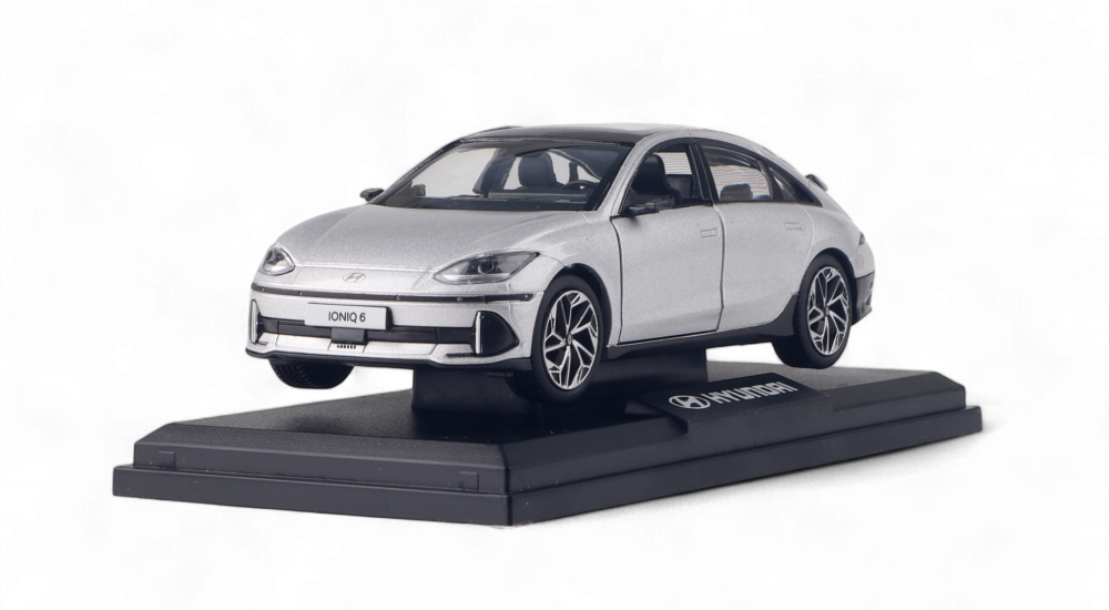 Модель автомобіля Hyundai Ioniq 6 | Хюндай Мотор Україна - фото 8