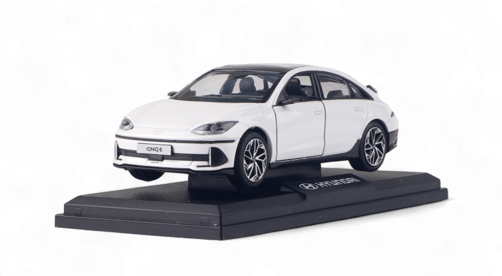 Модель автомобіля Hyundai Ioniq 6 | Хюндай Мотор Україна - фото 8