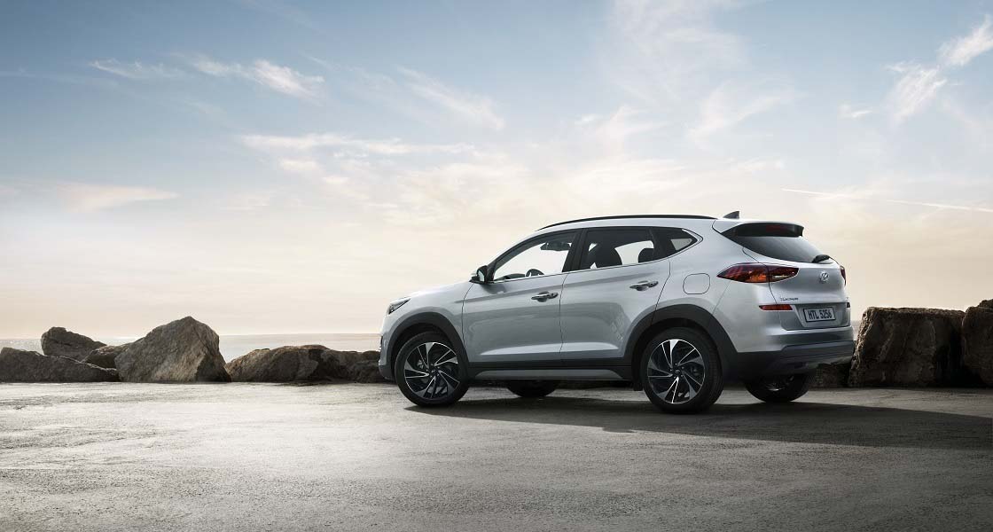 Hyundai TUCSON| Галерея, фото| Хюндай Мотор Україна - фото 15