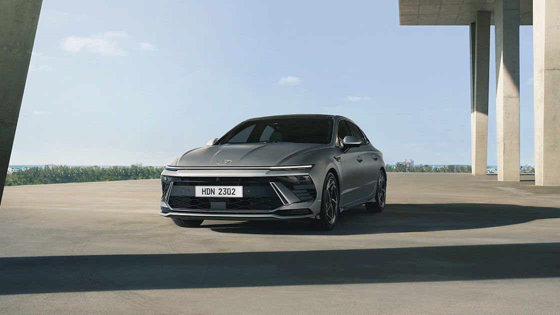 Hyundai SONATA (Соната) | Хюндай Мотор Україна - фото 26