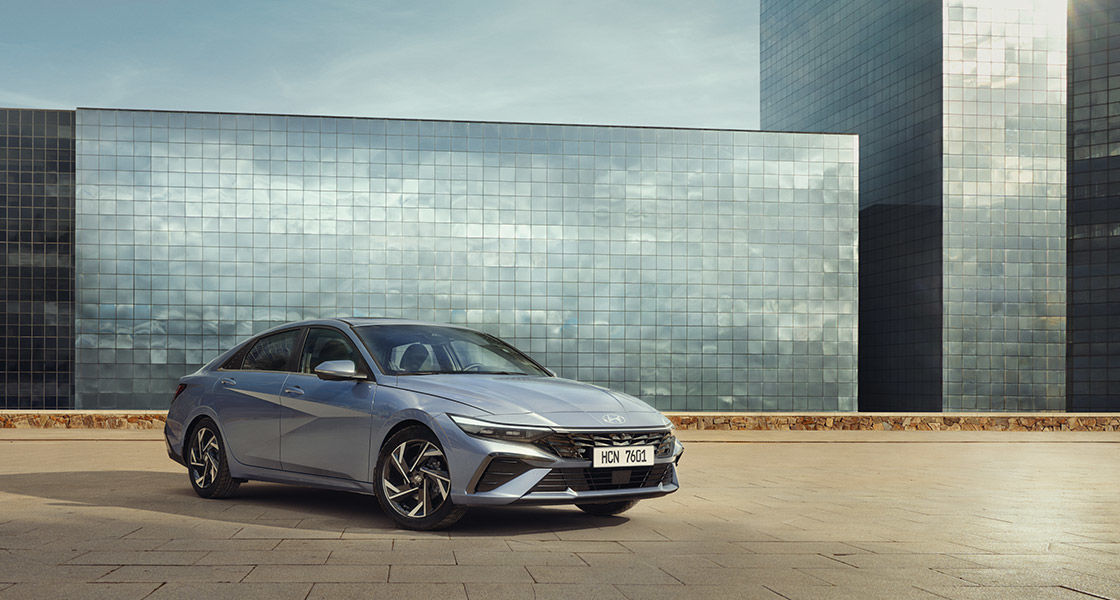 Hyundai ELANTRA (Елантра) | Хюндай Мотор Україна - фото 17