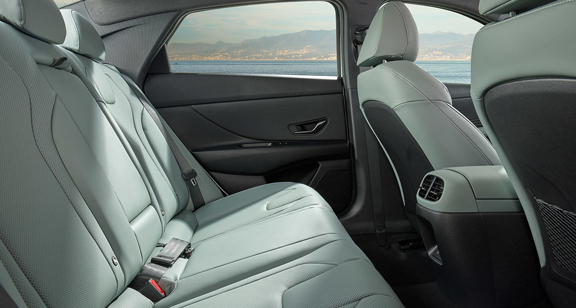 Hyundai ELANTRA (Елантра) | Хюндай Мотор Україна - фото 31