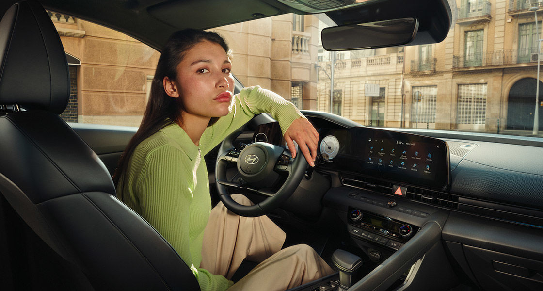 Hyundai ELANTRA (Елантра) | Хюндай Мотор Україна - фото 26