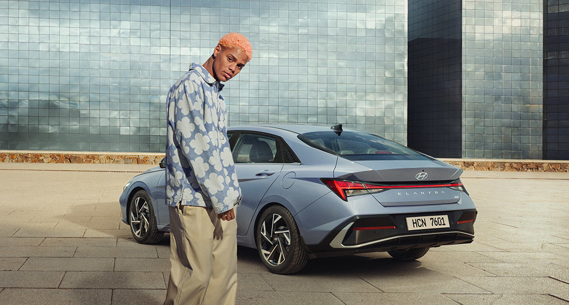 Hyundai ELANTRA (Елантра) | Хюндай Мотор Україна - фото 28