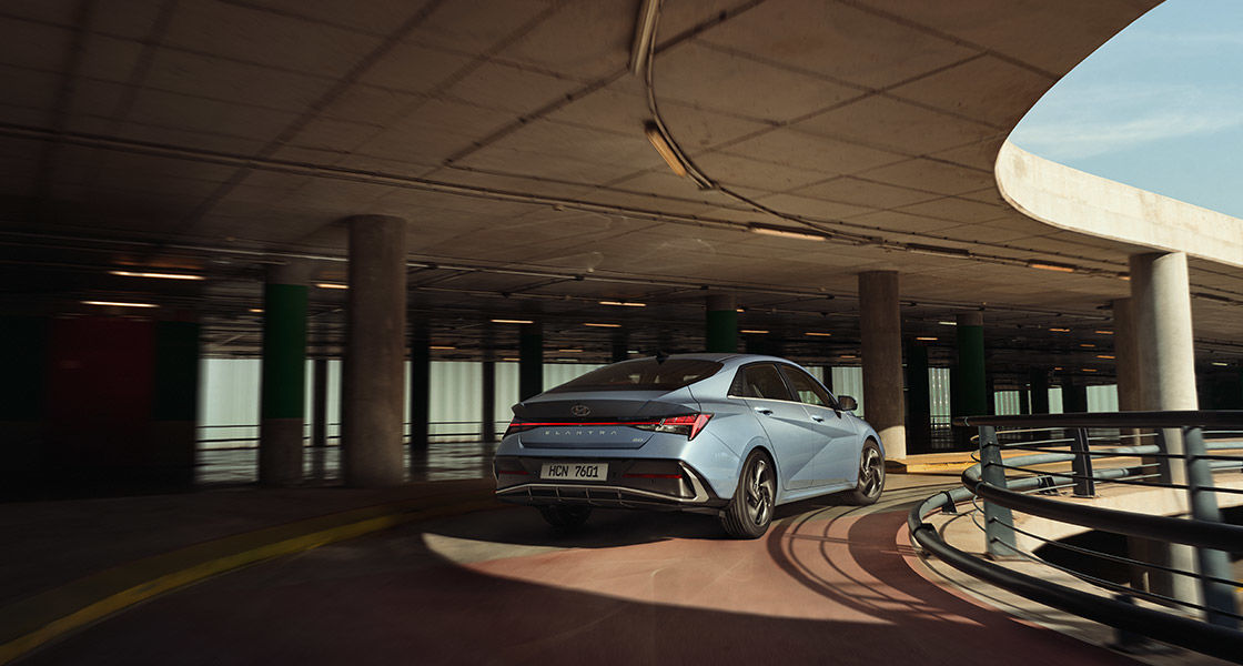 Hyundai ELANTRA (Елантра) | Хюндай Мотор Україна - фото 21