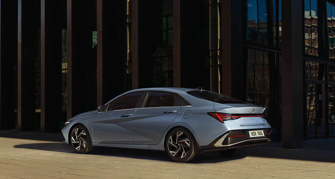 Hyundai ELANTRA (Елантра) | Хюндай Мотор Україна - фото 18