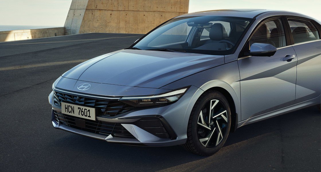 Hyundai ELANTRA (Елантра) | Хюндай Мотор Україна - фото 19