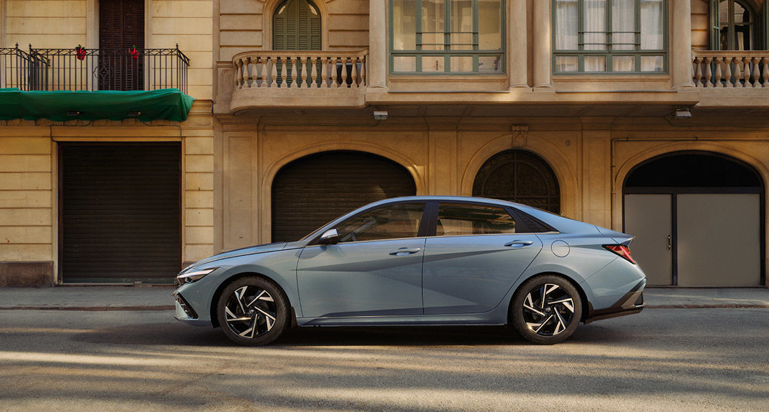 Hyundai ELANTRA (Елантра) | Хюндай Мотор Україна - фото 29