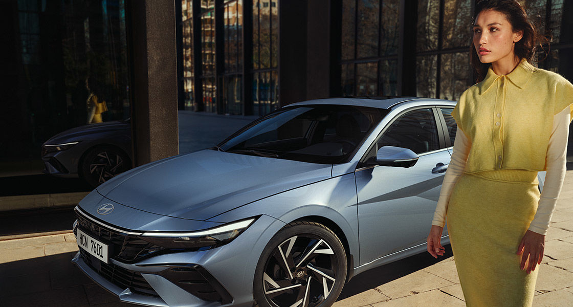 Hyundai ELANTRA (Елантра) | Хюндай Мотор Україна - фото 23