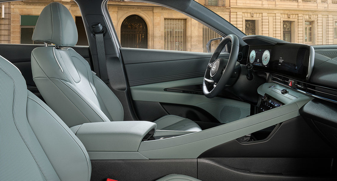 Hyundai ELANTRA (Елантра) | Хюндай Мотор Україна - фото 32