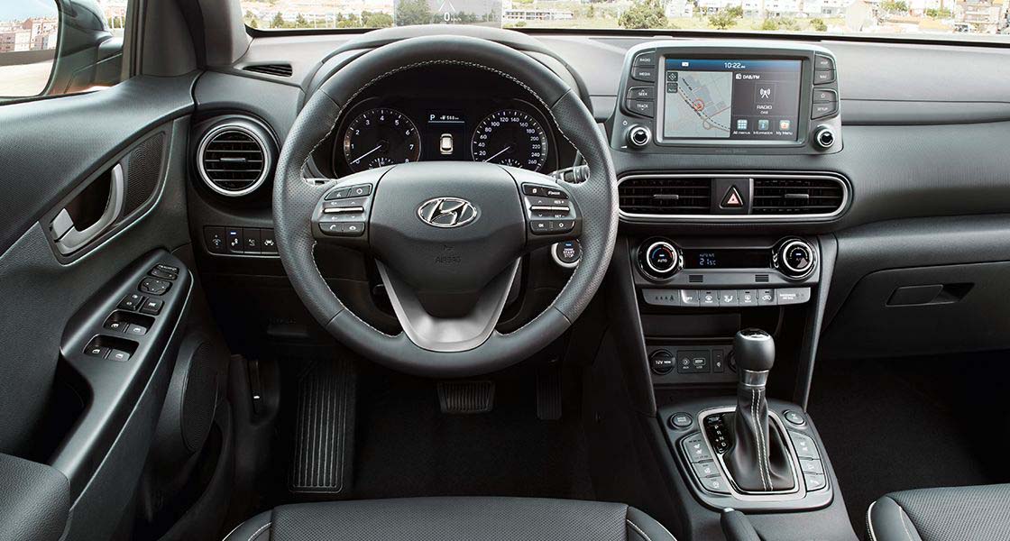 Hyundai New KONA| Галерея, фото| Хюндай Мотор Україна - фото 13