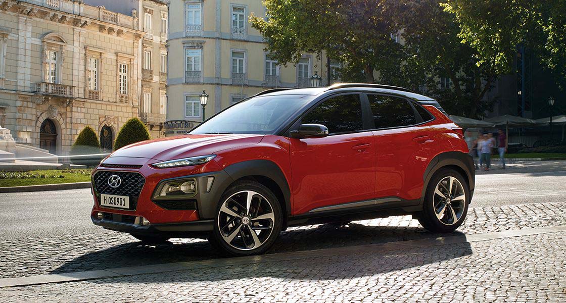 Hyundai New KONA| Галерея, фото| Хюндай Мотор Україна - фото 7