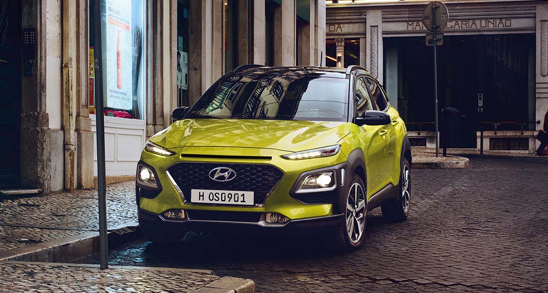 Hyundai New KONA| Галерея, фото| Хюндай Мотор Україна - фото 6