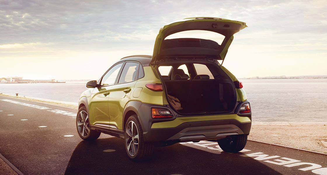 Hyundai New KONA| Галерея, фото| Хюндай Мотор Україна - фото 9