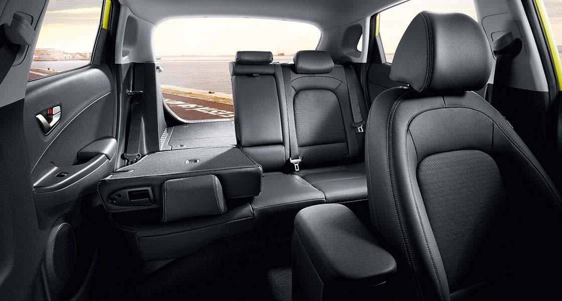 Hyundai New KONA| Галерея, фото| Хюндай Мотор Україна - фото 17