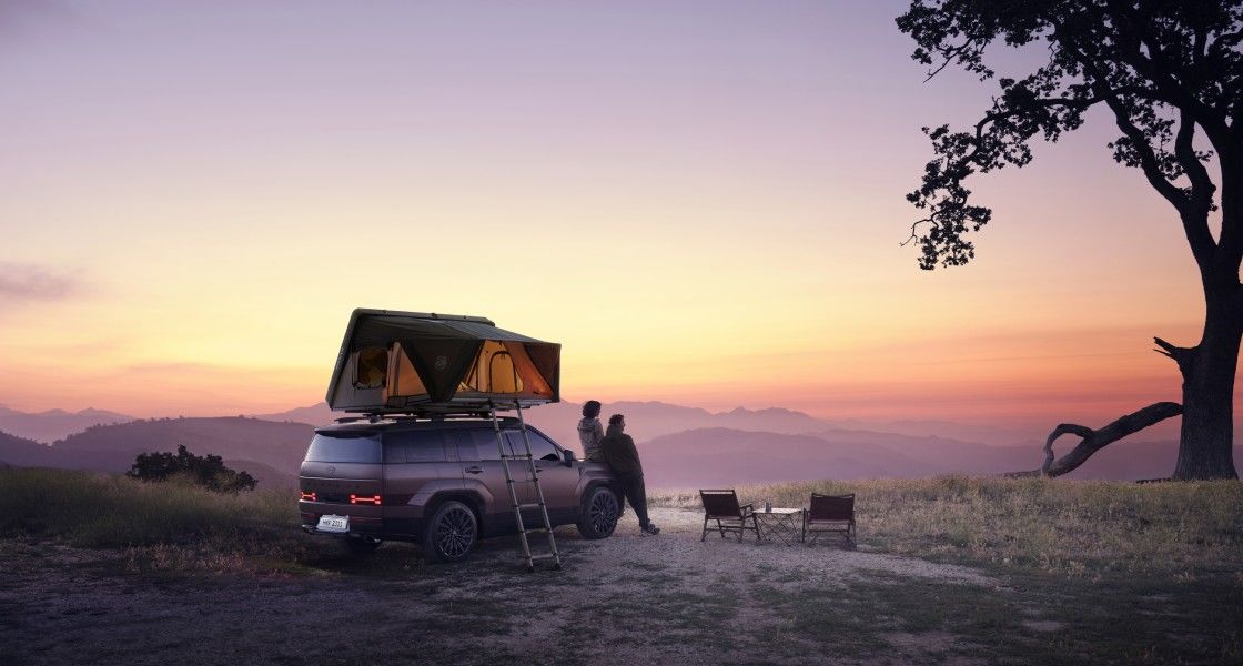 Новий Hyundai SANTA FE (Санта Фе) 2024 | Хюндай Мотор Україна - фото 24