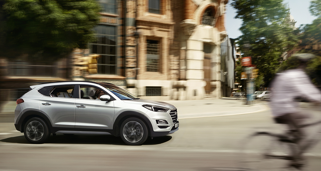 Hyundai TUCSON| Галерея, фото| Хюндай Мотор Україна - фото 19