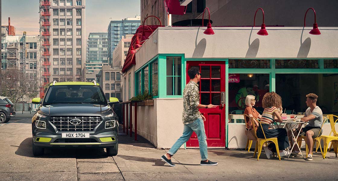 Hyundai VENUE (Венью) | Хюндай Мотор Україна - фото 22