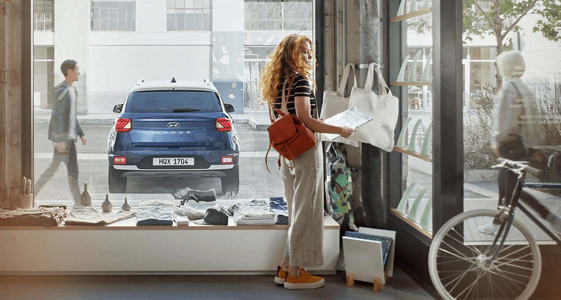 Hyundai VENUE (Венью) | Хюндай Мотор Україна - фото 24