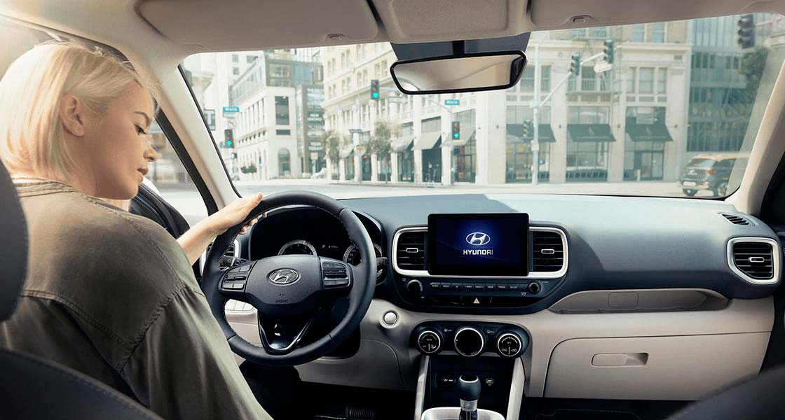 Hyundai VENUE (Венью) | Хюндай Мотор Україна - фото 25