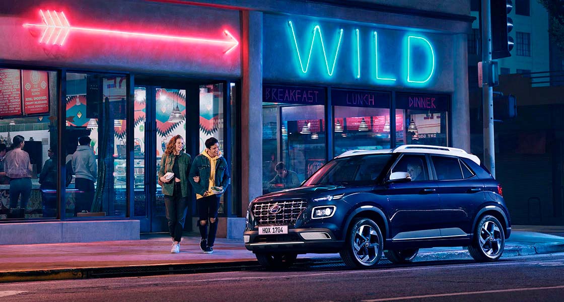 Hyundai VENUE (Венью) | Хюндай Мотор Україна - фото 28