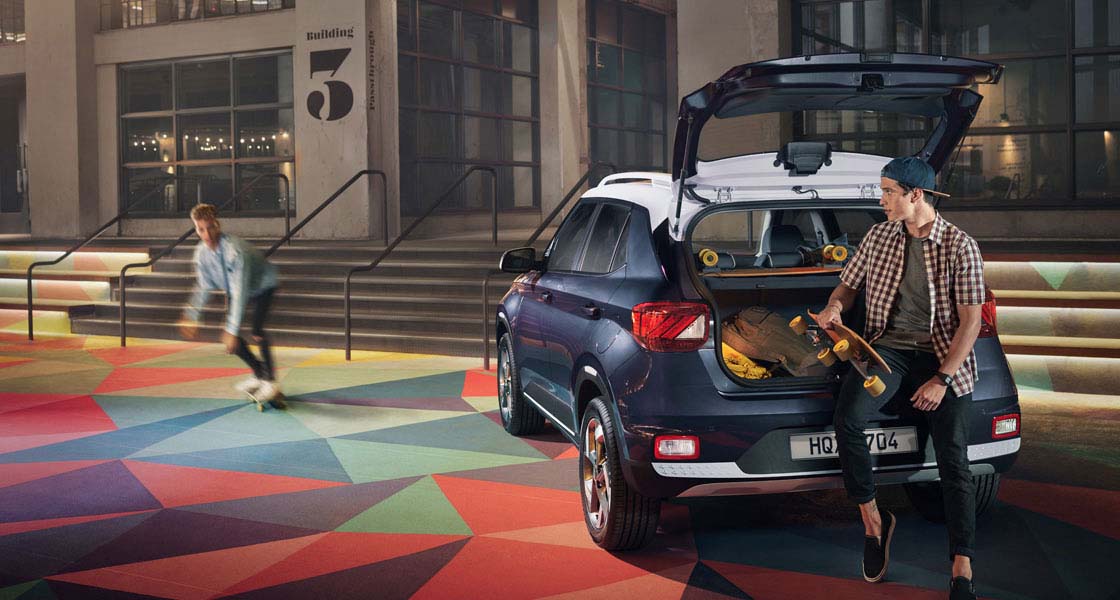 Hyundai VENUE (Венью) | Хюндай Мотор Україна - фото 29