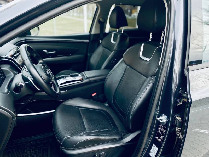 Hyundai Tucson | Хюндай Мотор Україна - фото 9