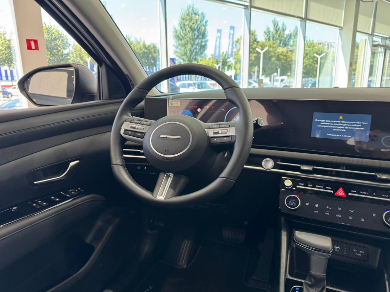 Hyundai Tucson 2025 Elegance | Хюндай Мотор Україна - фото 16