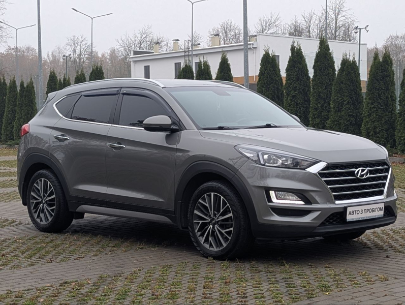 Hyundai Tucson, Elegance (155 к.с.) | Хюндай Мотор Україна - фото 7