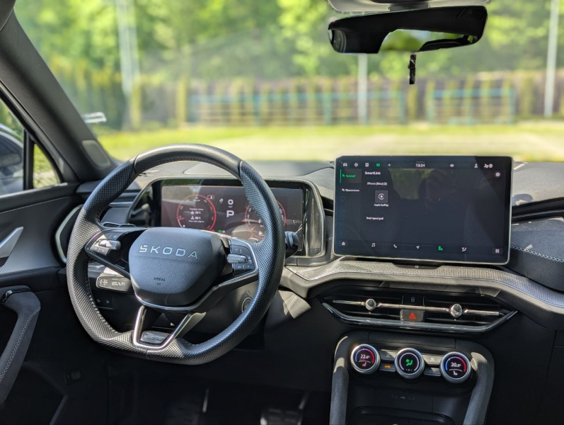 Skoda Kodiaq, Sportline Plus (150 к.с.) | Хюндай Мотор Україна - фото 15