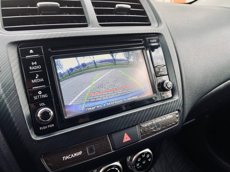 Mitsubishi ASX | Хюндай Мотор Україна - фото 15