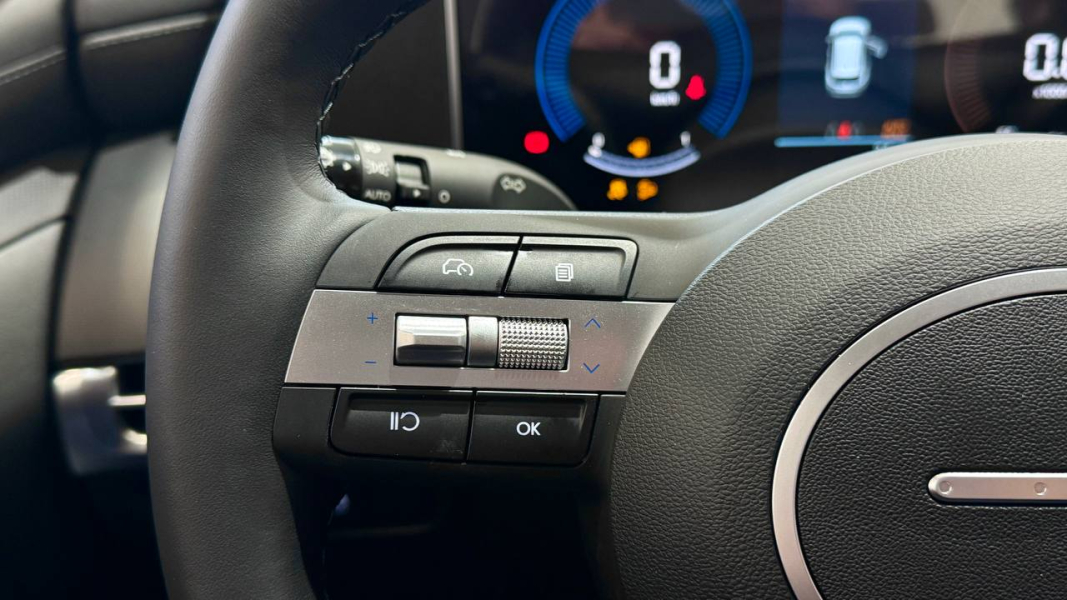 Hyundai Tucson 2025 (Express) | Хюндай Мотор Україна - фото 16