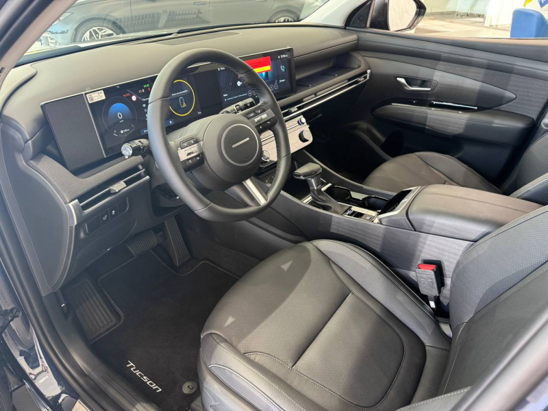 Hyundai Tucson 2025 Top | Хюндай Мотор Україна - фото 17