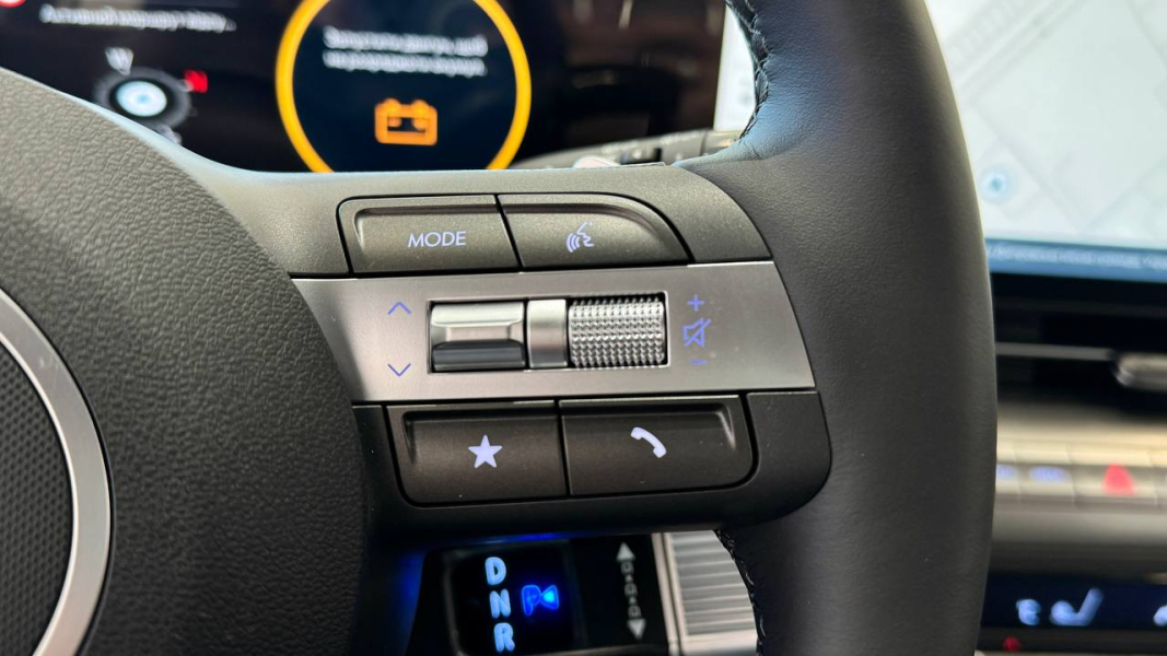 Hyundai Kona | Хюндай Мотор Україна - фото 25