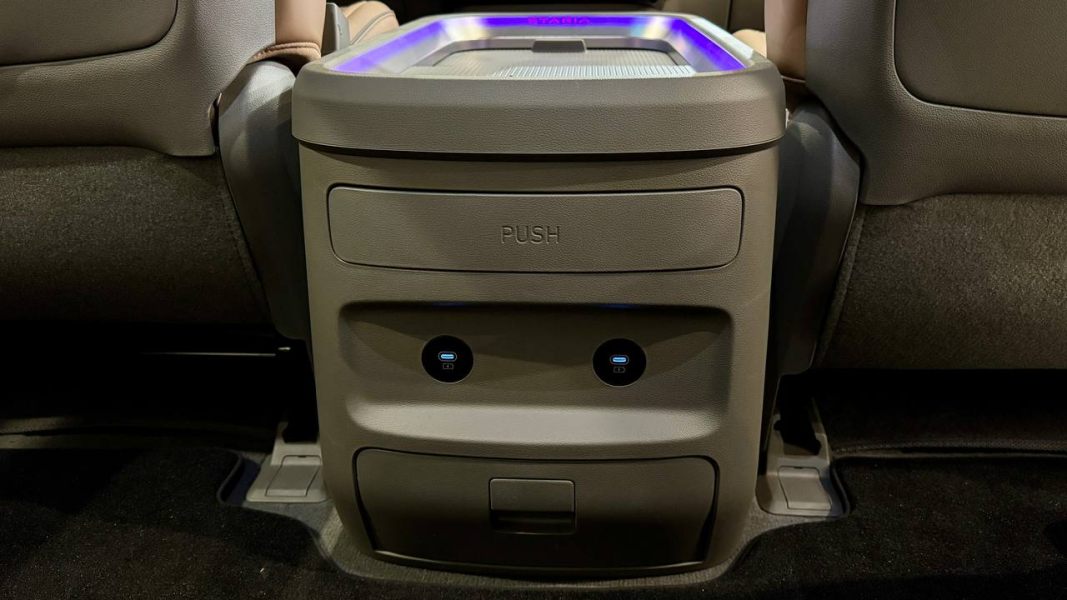 Hyundai Staria TOP Bronze | Хюндай Мотор Україна - фото 27