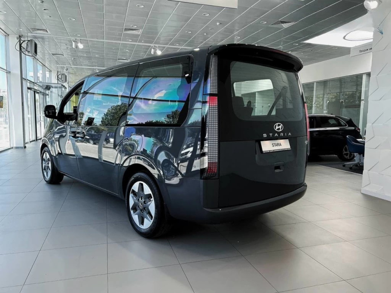 Новий Hyundai Staria 2025 Business+ | Хюндай Мотор Україна - фото 18