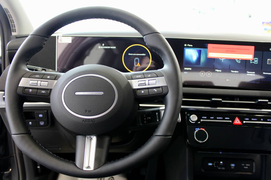 Hyundai Tucson Hybrid | Хюндай Мотор Україна - фото 11