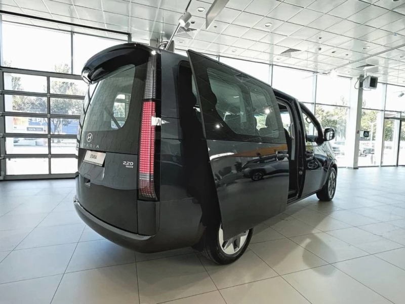 Новий Hyundai Staria 2025 Business+ | Хюндай Мотор Україна - фото 19