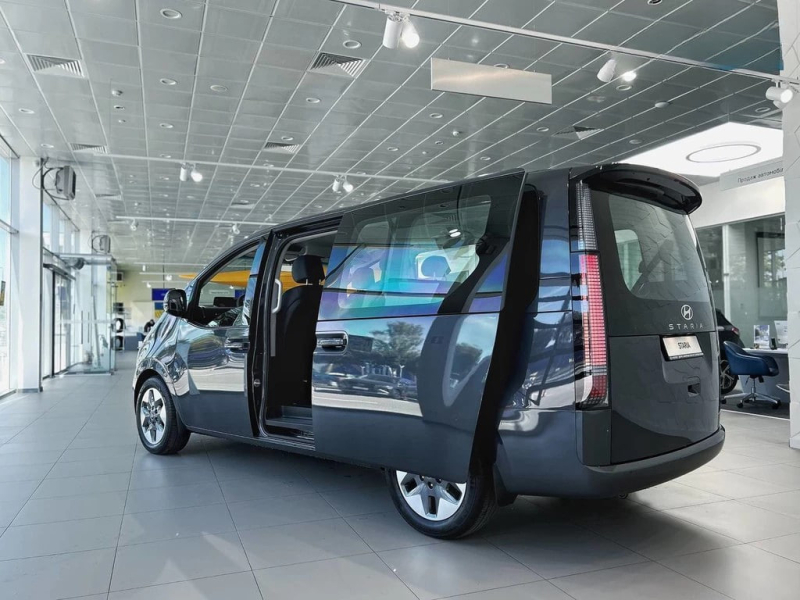 Новий Hyundai Staria 2025 Business+ | Хюндай Мотор Україна - фото 20