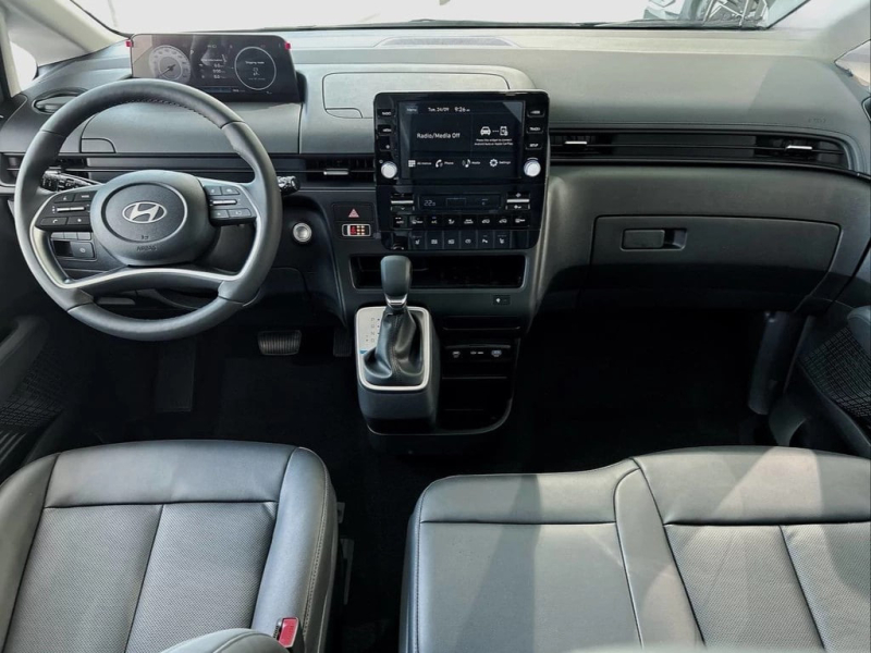 Новий Hyundai Staria 2025 Business+ | Хюндай Мотор Україна - фото 23
