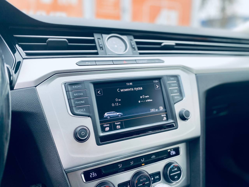 Volkswagen Passat | Хюндай Мотор Україна - фото 16