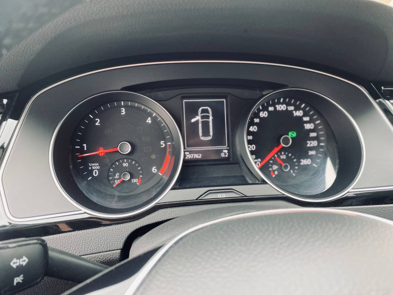 Volkswagen Passat | Хюндай Мотор Україна - фото 13