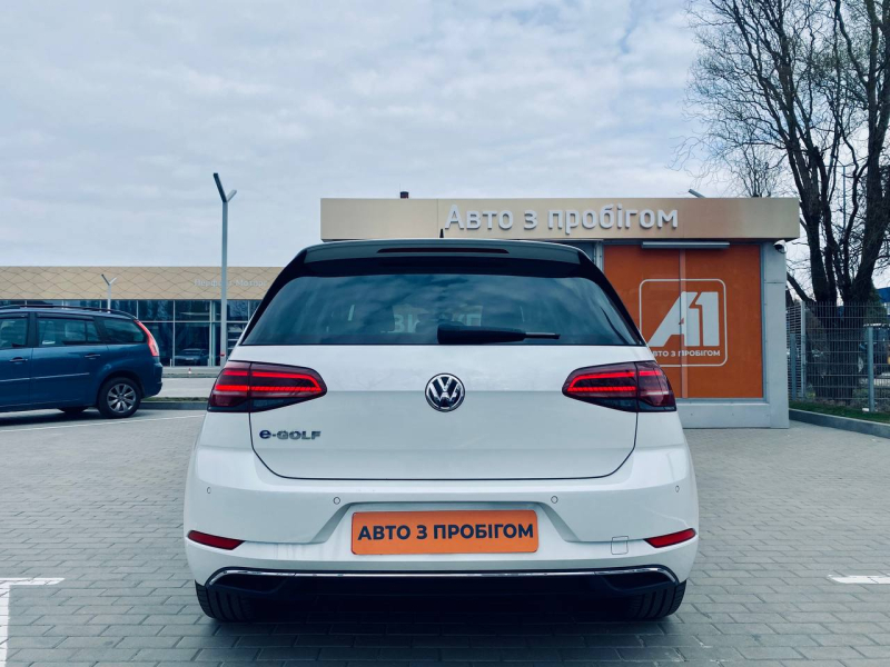 Volkswagen e-Golf | Хюндай Мотор Україна - фото 18