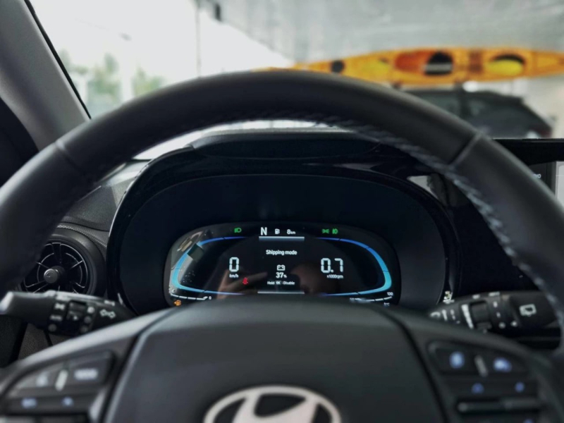 Hyundai i10 Style 2025 | Хюндай Мотор Україна - фото 22