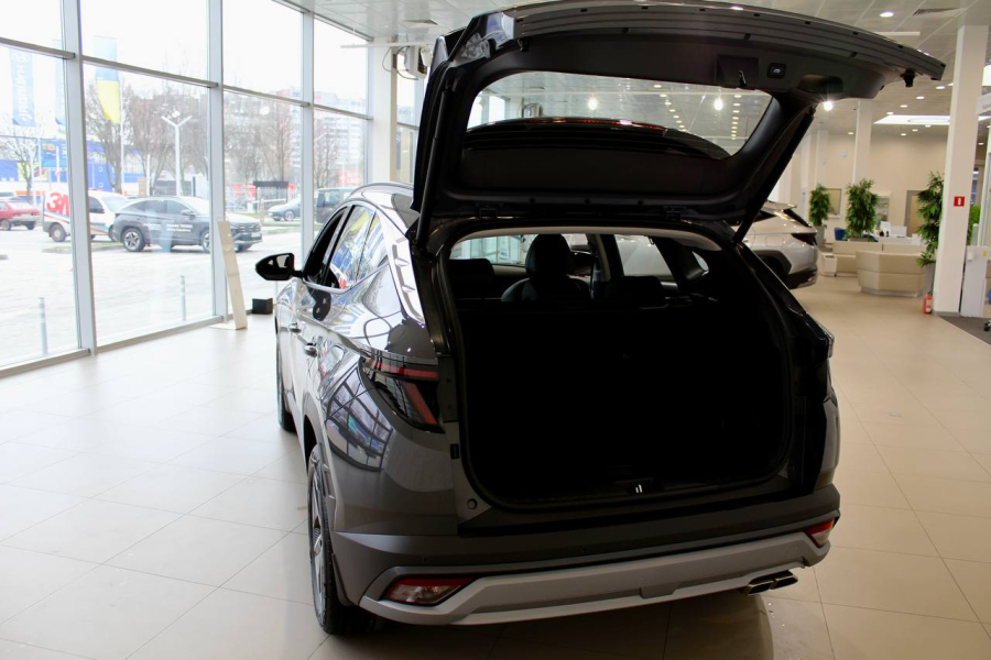 Hyundai Tucson Hybrid | Хюндай Мотор Україна - фото 13