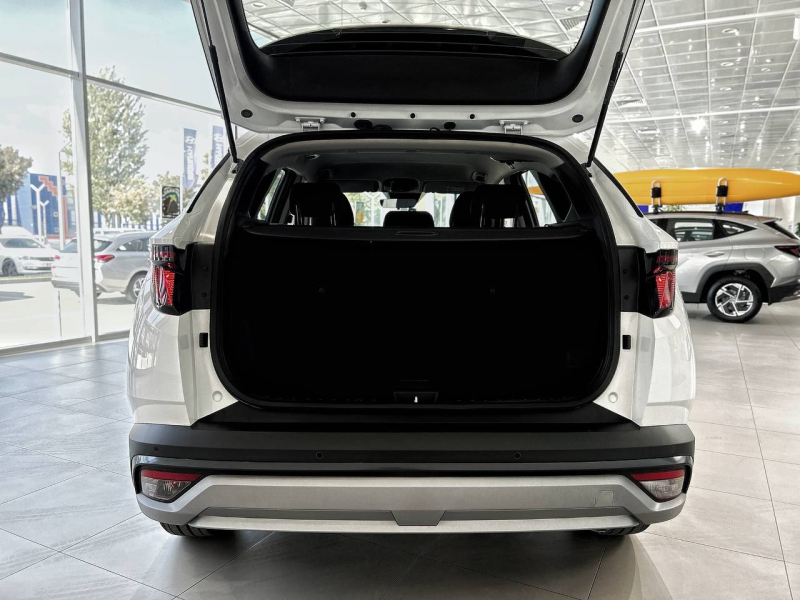 Hyundai Tucson Dynamic | Хюндай Мотор Україна - фото 11