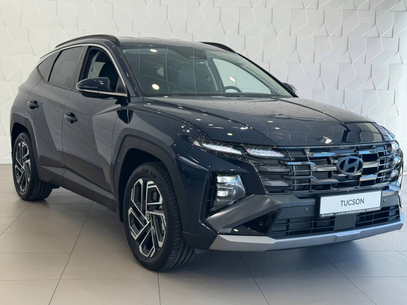 Hyundai Tucson 2025 Top | Хюндай Мотор Україна - фото 7