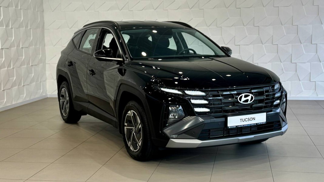 Hyundai Tucson 2025 (Express) | Хюндай Мотор Україна - фото 7